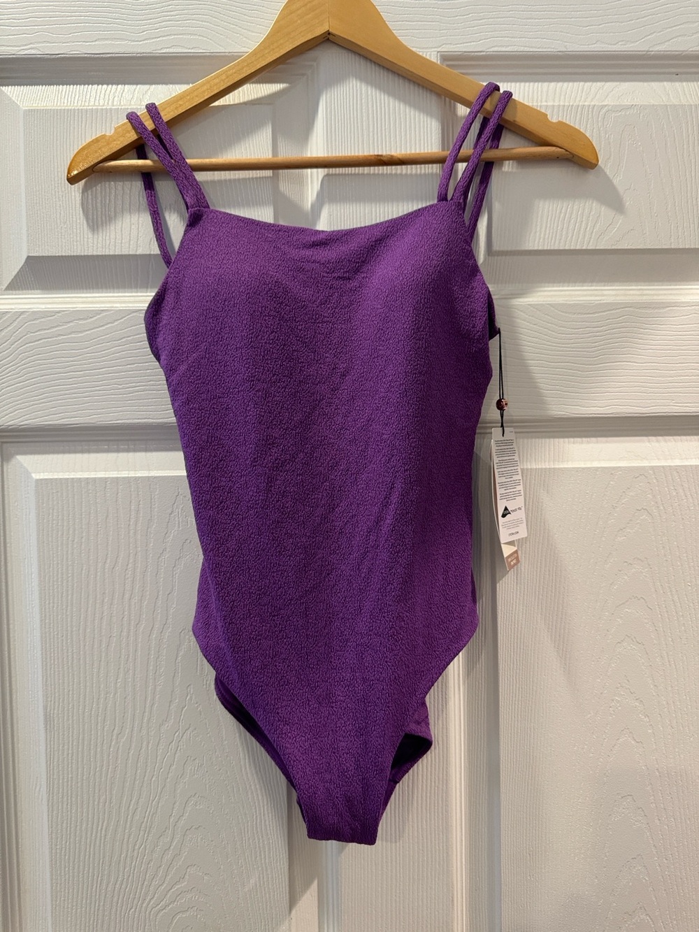 CALLA Tummy Control One-Piece Swimsuit - Purple
